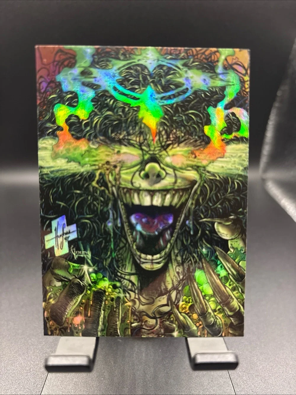 Lady Death / Evil Ernie (Destroyer #8 Of 9) 1998 Artbox #E8